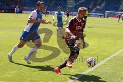 2. Bundesliga - Fußball - VfL Bochum - FC Ingolstadt 04 - Lukas Hinterseer (16, FCI)