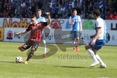 2. Bundesliga - Fußball - VfL Bochum - FC Ingolstadt 04 - Thomas Pledl (30, FCI)