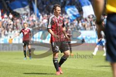 2. Bundesliga - Fußball - VfL Bochum - FC Ingolstadt 04 - Karl-Heinz Lappe (25, FCI)