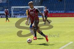 2. Bundesliga - Fußball - VfL Bochum - FC Ingolstadt 04 - Lukas Hinterseer (16, FCI)