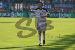 2. Bundesliga - FSV Frankfurt - FC Ingolstadt 04 - 0:1 - Pascal Groß (10)