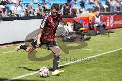 2. Bundesliga - Fußball - VfL Bochum - FC Ingolstadt 04 - Flanke Mathew Leckie (7, FCI)