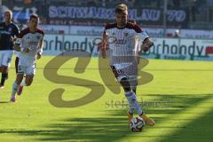 2. Bundesliga - FSV Frankfurt - FC Ingolstadt 04 - 0:1 - Lukas Hinterseer (16)