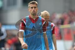 2. Bundesliga - Fußball - 1. FC Kaiserslautern - FC Ingolstadt 04 - Stefan Lex (14, FCI)