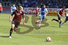 2. Bundesliga - Fußball - VfL Bochum - FC Ingolstadt 04 - Mathew Leckie (7, FCI)