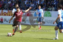 2. Bundesliga - Fußball - VfL Bochum - FC Ingolstadt 04 - Thomas Pledl (30, FCI)