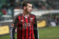 2. Bundesliga - Fußball - SpVgg Greuther Fürth - FC Ingolstadt 04 - Ecke Pascal Groß (10 - FC Ingolstadt 04)