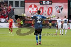 2. BL - Saison 2014/2015 - 1. FC Kaiserslautern - FC Ingolstadt 04 - Andre Weis (#33 FC Ingolstadt 04) - Foto: Jürgen Meyer