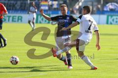 2. Bundesliga - FSV Frankfurt - FC Ingolstadt 04 - 0:1 - Mathew Leckie (7)