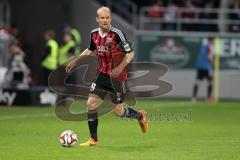 2. Bundesliga - Fußball - FC Ingolstadt 04 - 1. FC Nürnberg - Tobias Levels (28, FCI)