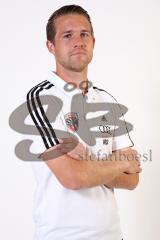 2. Bundesliga - FC Ingolstadt 04 - Saison 2014/2015 - offizielle Portraits - Martin Scharfer Torwarttrainer