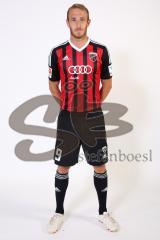 2. Bundesliga - FC Ingolstadt 04 - Saison 2014/2015 - offizielle Portraits - Moritz Hartmann (9)