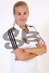 2. Bundesliga - FC Ingolstadt 04 - Saison 2014/2015 - offizielle Portraits - Barbara Briegl Teamkoordination