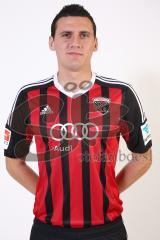 2. Bundesliga - FC Ingolstadt 04 - Saison 2014/2015 - offizielle Portraits - Ralph Gunesch (26)