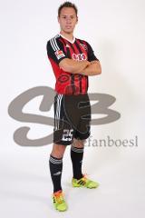 2. Bundesliga - FC Ingolstadt 04 - Saison 2014/2015 - offizielle Portraits - Karl-Heinz Lappe (25)