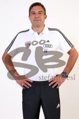 2. Bundesliga - FC Ingolstadt 04 - Saison 2014/2015 - offizielle Portraits - Medizinische Leitung Christian Haser