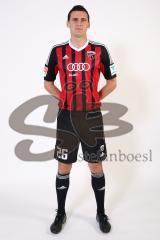 2. Bundesliga - FC Ingolstadt 04 - Saison 2014/2015 - offizielle Portraits - Ralph Gunesch (26)