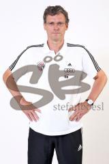 2. Bundesliga - FC Ingolstadt 04 - Saison 2014/2015 - offizielle Portraits - Co-Trainer Michael Henke