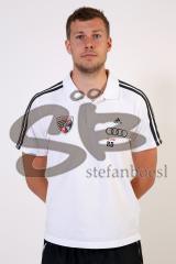 2. Bundesliga - FC Ingolstadt 04 - Saison 2014/2015 - offizielle Portraits - Robert Deising (Videoanalyst)