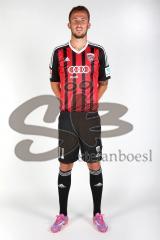 2. Bundesliga - FC Ingolstadt 04 - Saison 2014/2015 - offizielle Portraits - Tomas Pekhart (11)