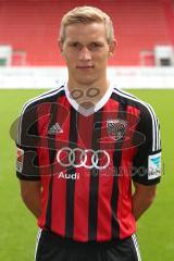 2. Bundesliga - FC Ingolstadt 04 - Saison 2014/2015 - offizielle Portraits - Stefan Wannenwetsch (22)