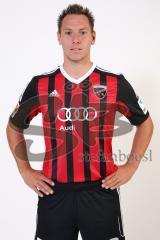 2. Bundesliga - FC Ingolstadt 04 - Saison 2014/2015 - offizielle Portraits - Karl-Heinz Lappe (25)