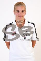 2. Bundesliga - FC Ingolstadt 04 - Saison 2014/2015 - offizielle Portraits - Barbara Briegl Teamkoordination