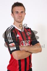 2. Bundesliga - FC Ingolstadt 04 - Saison 2014/2015 - offizielle Portraits - Konstantin Engel (20)