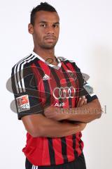 2. Bundesliga - FC Ingolstadt 04 - Saison 2014/2015 - offizielle Portraits - Marvin Matip (34)