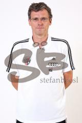 2. Bundesliga - FC Ingolstadt 04 - Saison 2014/2015 - offizielle Portraits - Co-Trainer Michael Henke