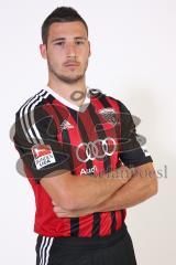 2. Bundesliga - FC Ingolstadt 04 - Saison 2014/2015 - offizielle Portraits -