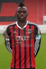 2. Bundesliga - FC Ingolstadt 04 - Saison 2014/2015 - Portraits im Stadion - Danny da Costa (21)