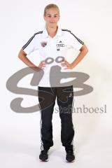 2. Bundesliga - FC Ingolstadt 04 - Saison 2014/2015 - offizielle Portraits - Barbara Briegl Teamkoordination