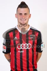 2. Bundesliga - FC Ingolstadt 04 - Saison 2014/2015 - offizielle Portraits - Pascal Groß (10)