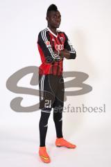 2. Bundesliga - FC Ingolstadt 04 - Saison 2014/2015 - offizielle Portraits - Danny da Costa (21)