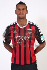 2. Bundesliga - FC Ingolstadt 04 - Saison 2014/2015 - offizielle Portraits - Marvin Matip (34)