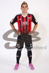 2. Bundesliga - FC Ingolstadt 04 - Saison 2014/2015 - offizielle Portraits -