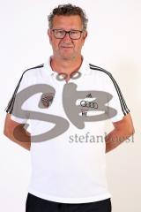 2. Bundesliga - FC Ingolstadt 04 - Saison 2014/2015 - offizielle Portraits - Hermann Eikam Physiotherapeut