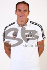 2. Bundesliga - FC Ingolstadt 04 - Saison 2014/2015 - offizielle Portraits - Fitnesstrainer Jörg Mikoleit