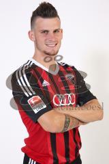 2. Bundesliga - FC Ingolstadt 04 - Saison 2014/2015 - offizielle Portraits - Pascal Groß (10)