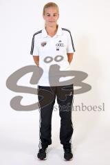 2. Bundesliga - FC Ingolstadt 04 - Saison 2014/2015 - offizielle Portraits - Barbara Briegl Teamkoordination