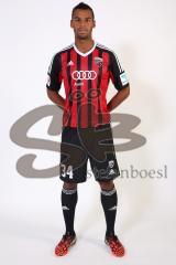 2. Bundesliga - FC Ingolstadt 04 - Saison 2014/2015 - offizielle Portraits - Marvin Matip (34)