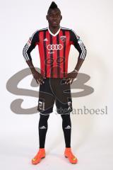 2. Bundesliga - FC Ingolstadt 04 - Saison 2014/2015 - offizielle Portraits - Danny da Costa (21)