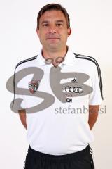 2. Bundesliga - FC Ingolstadt 04 - Saison 2014/2015 - offizielle Portraits - Medizinische Leitung Christian Haser