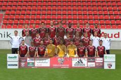 2. Bundesliga - FC Ingolstadt 04 - Saison 2014/2015 - Mannschaftsfoto - Namensliste bitte per Email anfordern presse @ kbumm.de - Veröffentlichung nach vorheriger Absprache