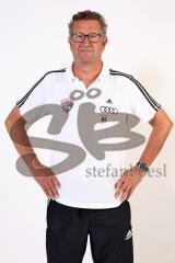 2. Bundesliga - FC Ingolstadt 04 - Saison 2014/2015 - offizielle Portraits - Hermann Eikam Physiotherapeut