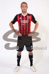 2. Bundesliga - FC Ingolstadt 04 - Saison 2014/2015 - offizielle Portraits - Moritz Hartmann (9)