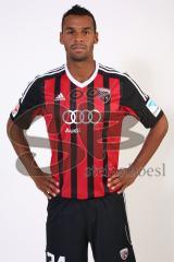 2. Bundesliga - FC Ingolstadt 04 - Saison 2014/2015 - offizielle Portraits - Marvin Matip (34)