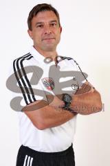 2. Bundesliga - FC Ingolstadt 04 - Saison 2014/2015 - offizielle Portraits - Medizinische Leitung Christian Haser