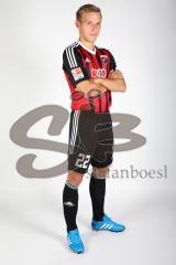 2. Bundesliga - FC Ingolstadt 04 - Saison 2014/2015 - offizielle Portraits - Stefan Wannenwetsch (22)